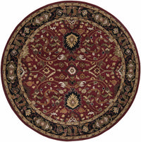 Encinitas Wool Area Rug