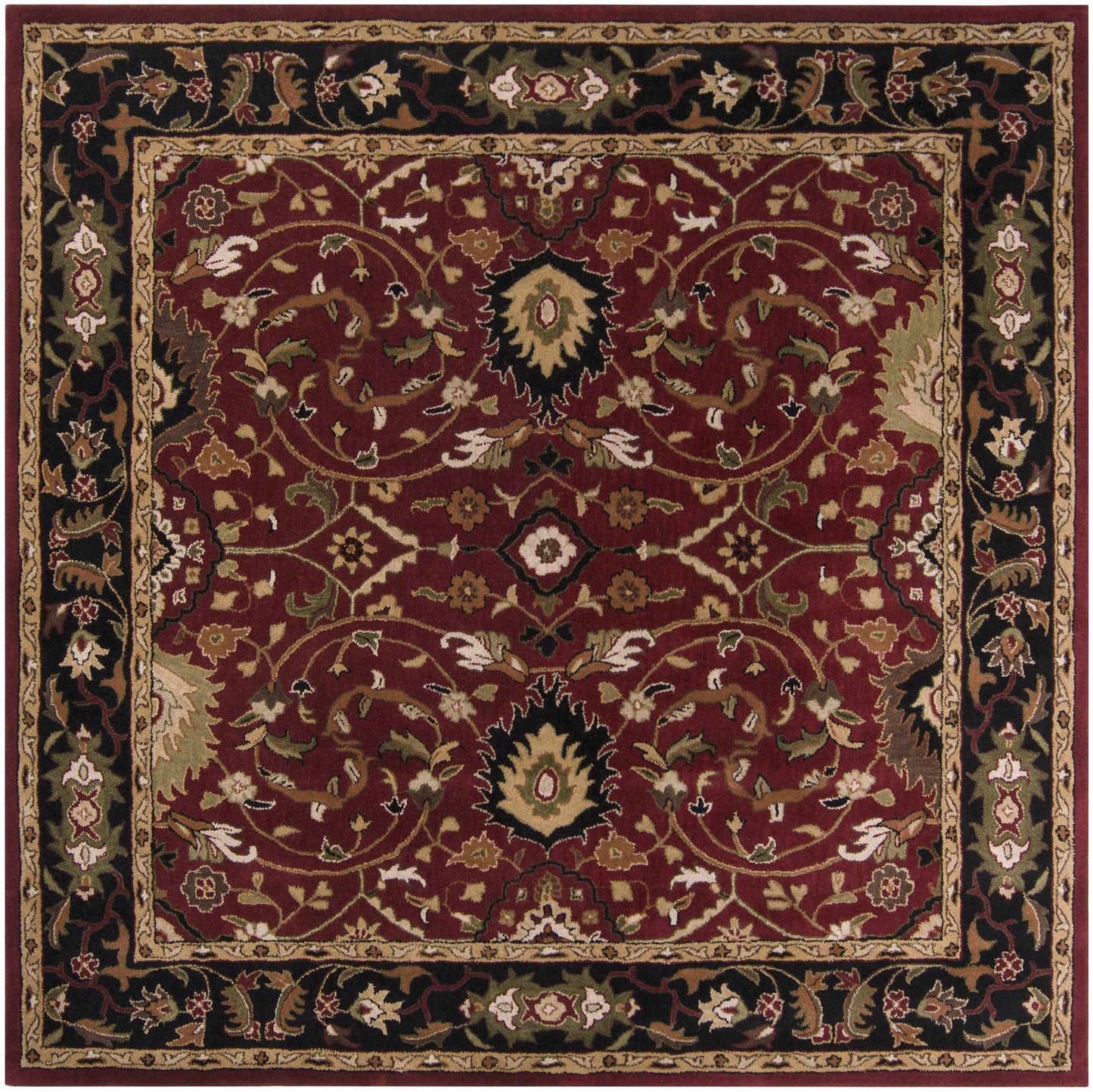 Encinitas Wool Area Rug