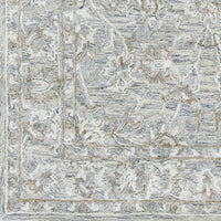 Eriline Wool & Faux Silk Rug