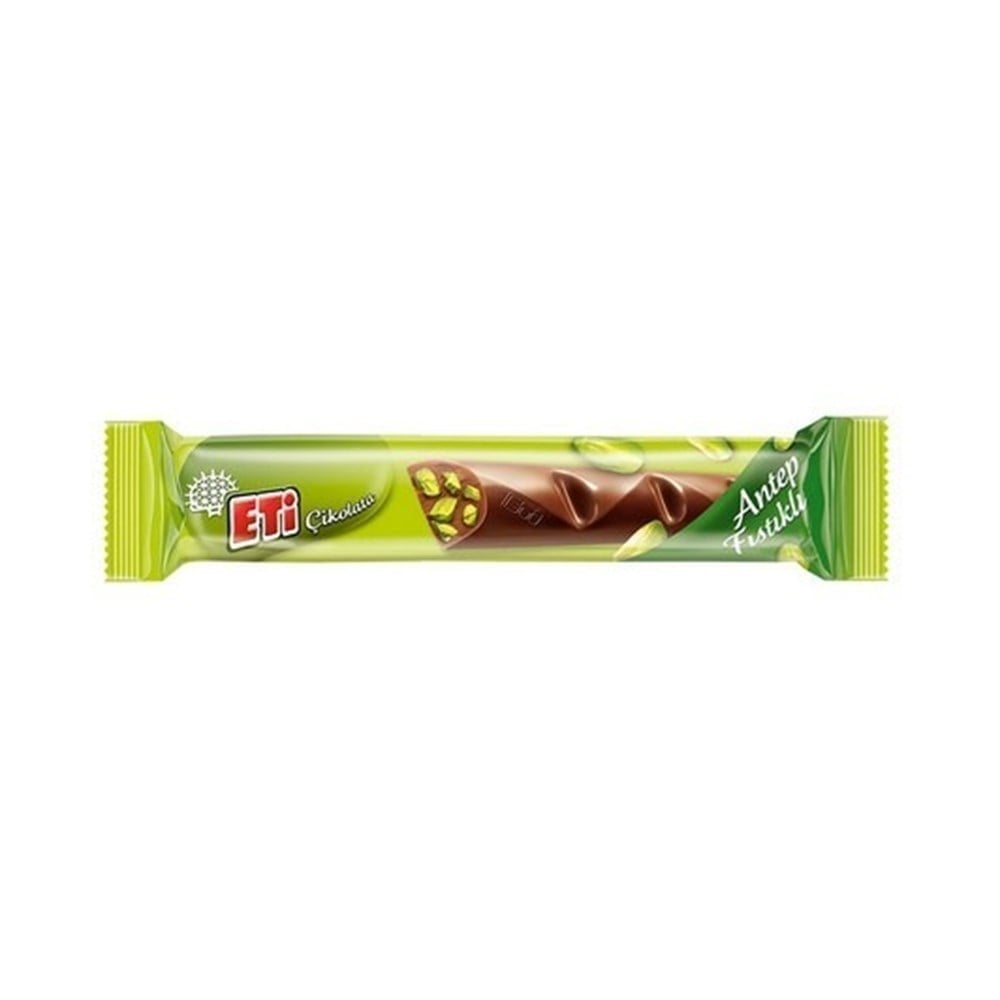 Eti Pistachio Chocolate 17G