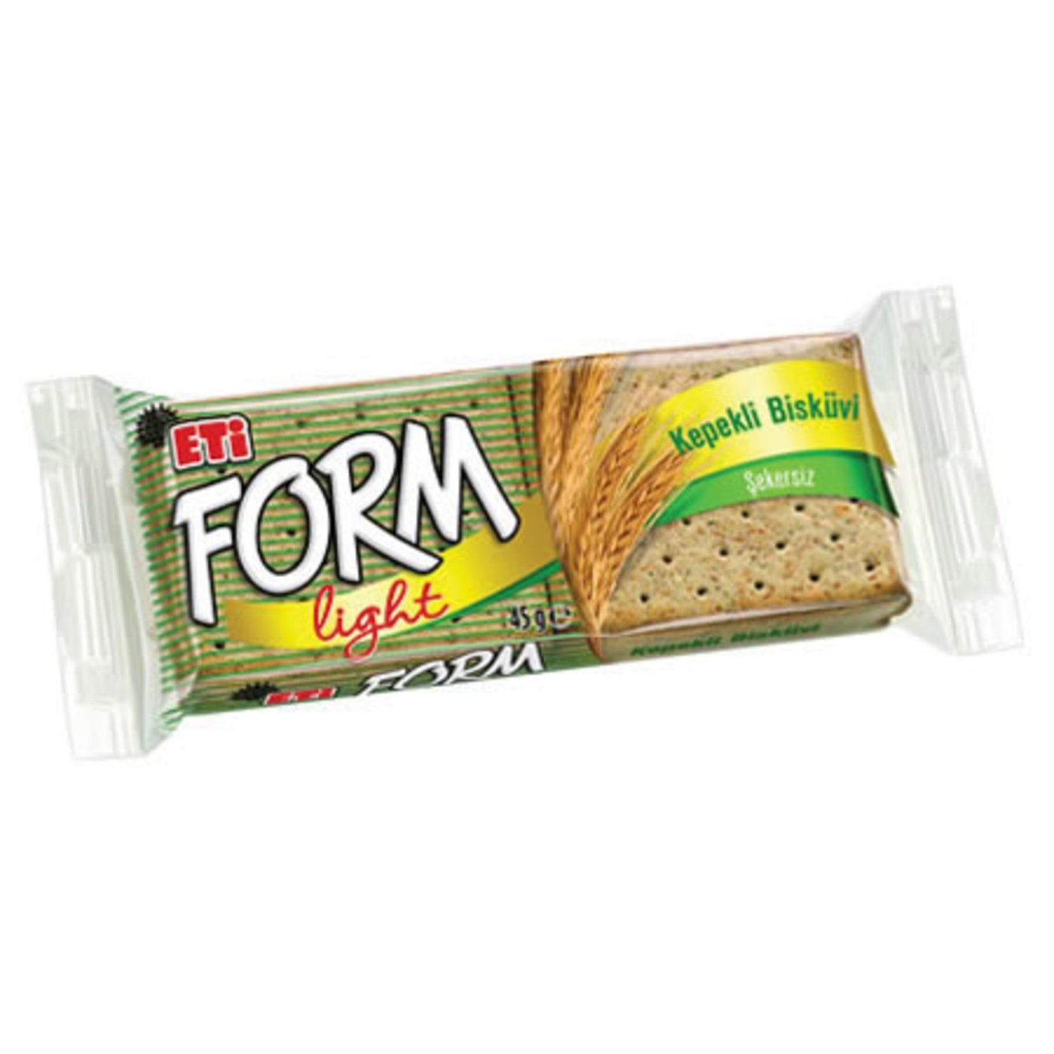 Eti Form Plain Biscuit 45G