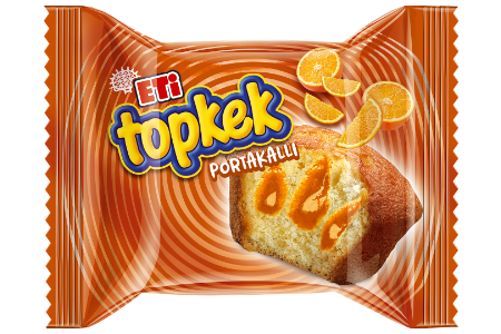 Eti Topkek Orange 40G