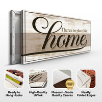 No Place Like Home Sign II