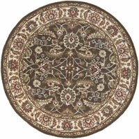 Eupora Wool Rug