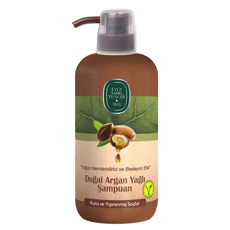 Eyüp Sabri Tuncer Shampoo Argan 600Ml