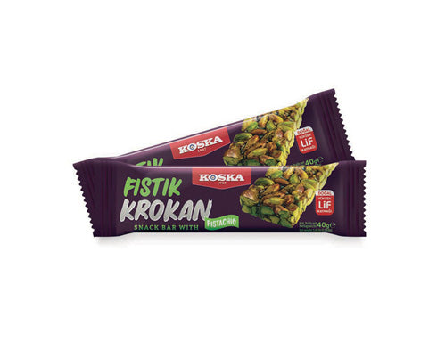 Koska Crokan Pistachio 40G