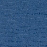 Brockton Solid Blue Wool Rug