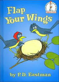 Flap Your Wi̇ngs