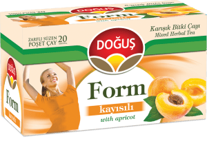 Dogus Apricot Tea 20Tb