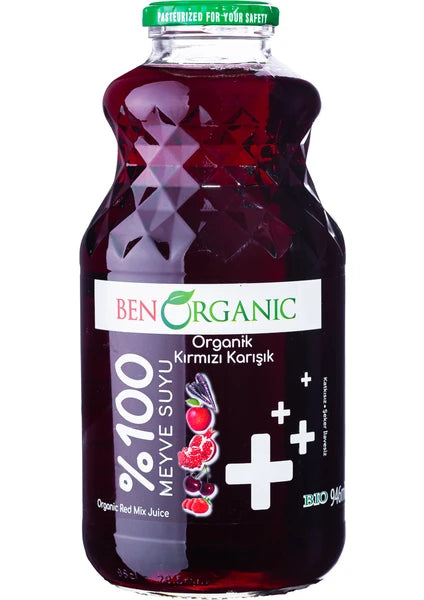 Ben Organic 7 Fruit Jc 946Ml