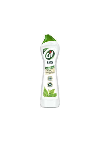 Cif Cream Amonium 500 Ml