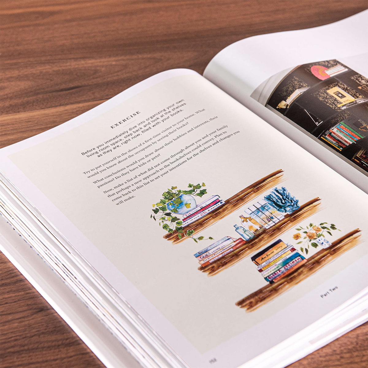 For the Love of Books: Designing and Curating a Home Library