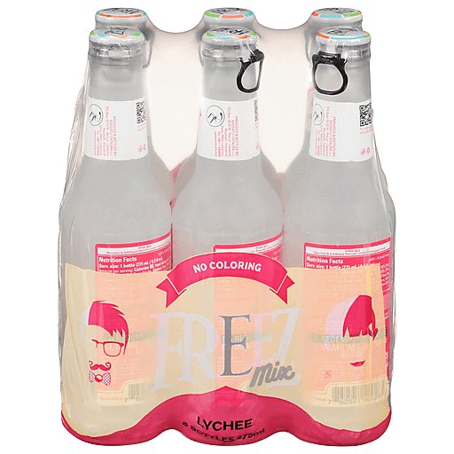 Freez Mix Litchi Pack