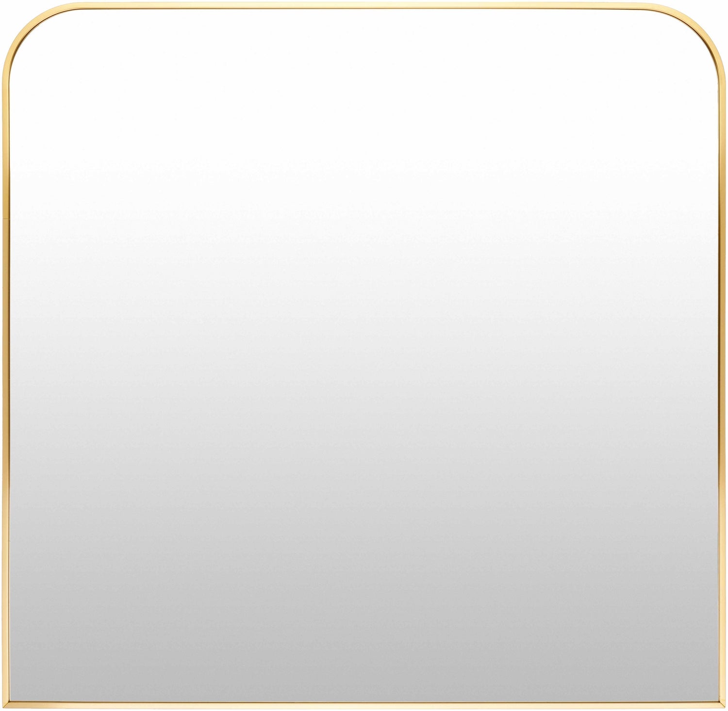 Grimisuat Gold Mirror