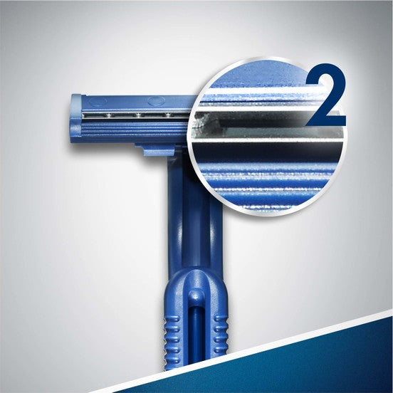 Gillette Blue2 10 Pc Razor