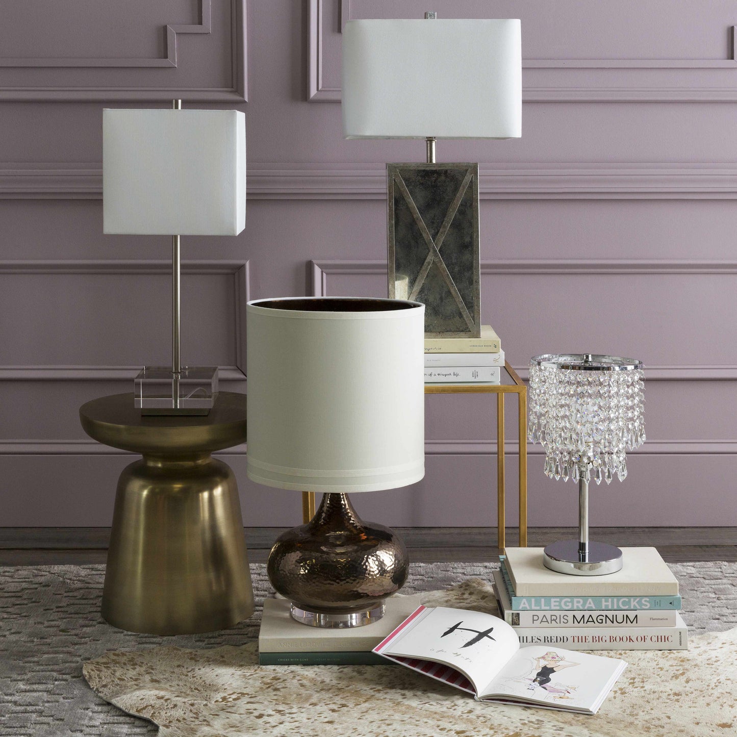 Bayshore Table Lamp - Clearance