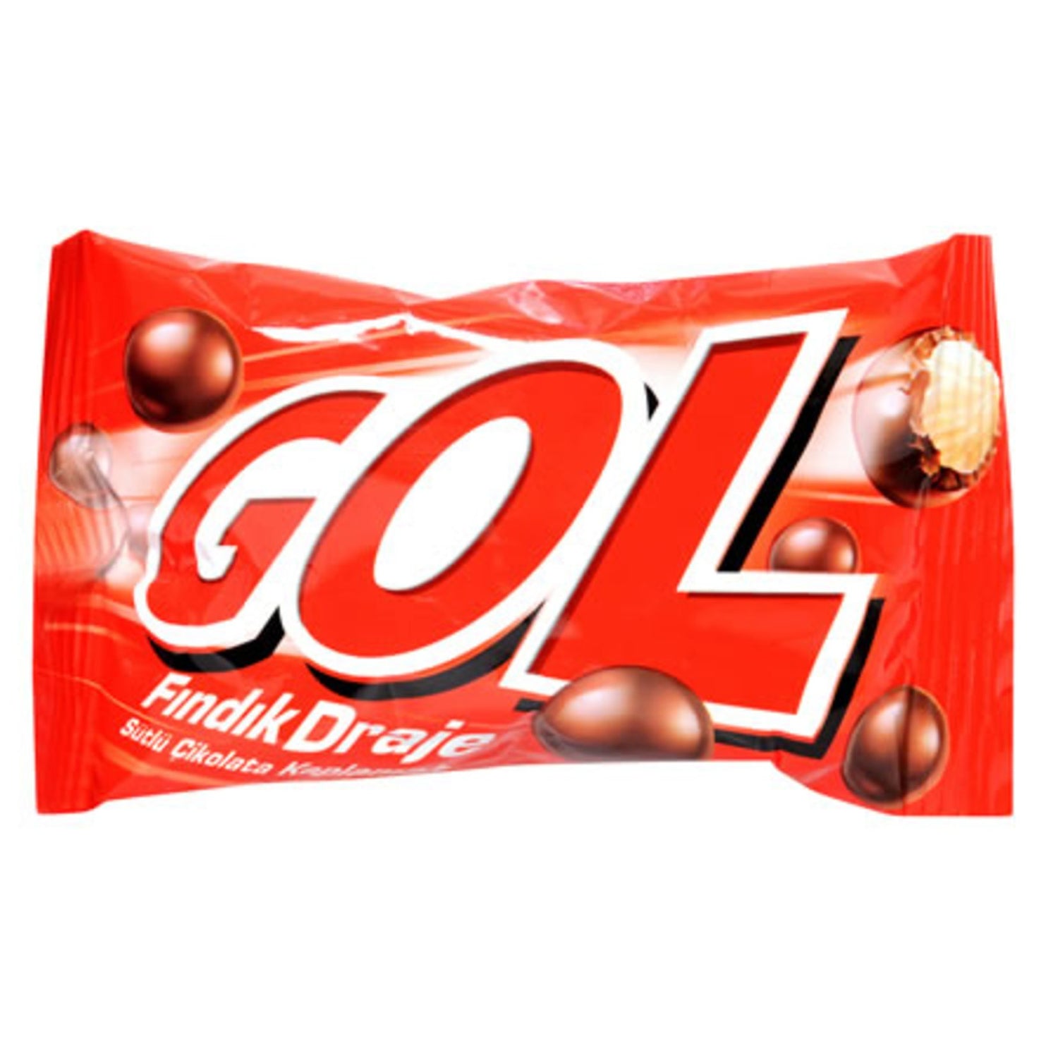 Gol Draje Chocolate Hazelnut 36G