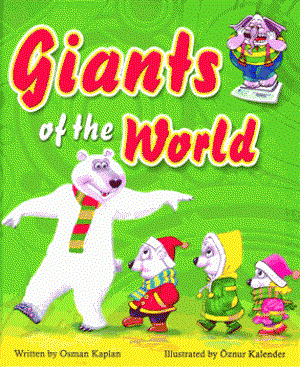 Giants of the World