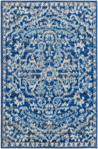 Blue Bodrum Area Rug