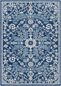 Blue Bodrum Area Rug