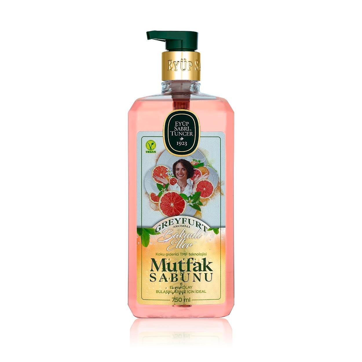Eyup Sabri Tuncer Soap KitchenGeyfruit 750