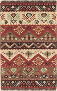 Grimsby Wool Area Rug