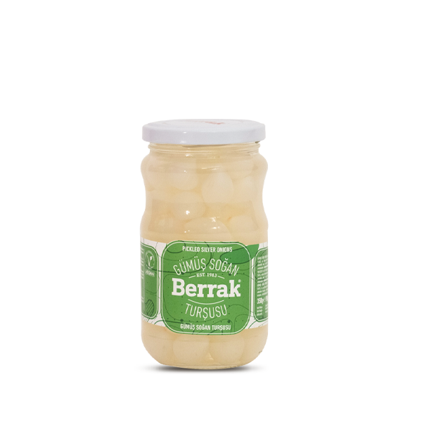 Berrak Silver Onion 350Ml