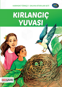 HARMONİ Türkçe Okuma Seti-1 (10 Books)