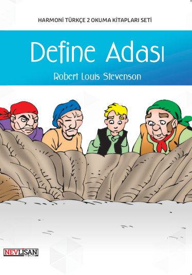 HARMONİ Türkçe Okuma Seti-2 (6 Books)