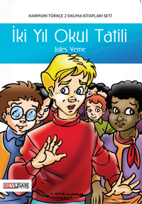 HARMONİ Türkçe Okuma Seti-2 (6 Books)