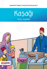 HARMONİ Türkçe Okuma Seti-2 (6 Books)
