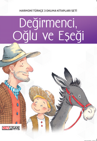 HARMONİ Türkçe Okuma Seti-3 (4 Books)