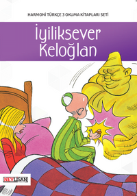 HARMONİ Türkçe Okuma Seti-3 (4 Books)