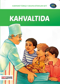 HARMONİ Türkçe Okuma Seti-1 (10 Books)