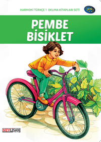 HARMONİ Türkçe Okuma Seti-1 (10 Books)