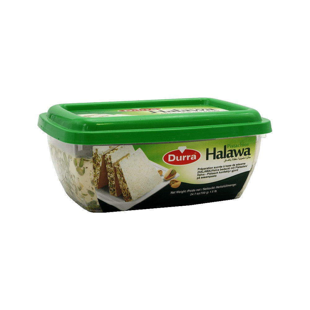 Durra Halawa Pistachio 700Gr