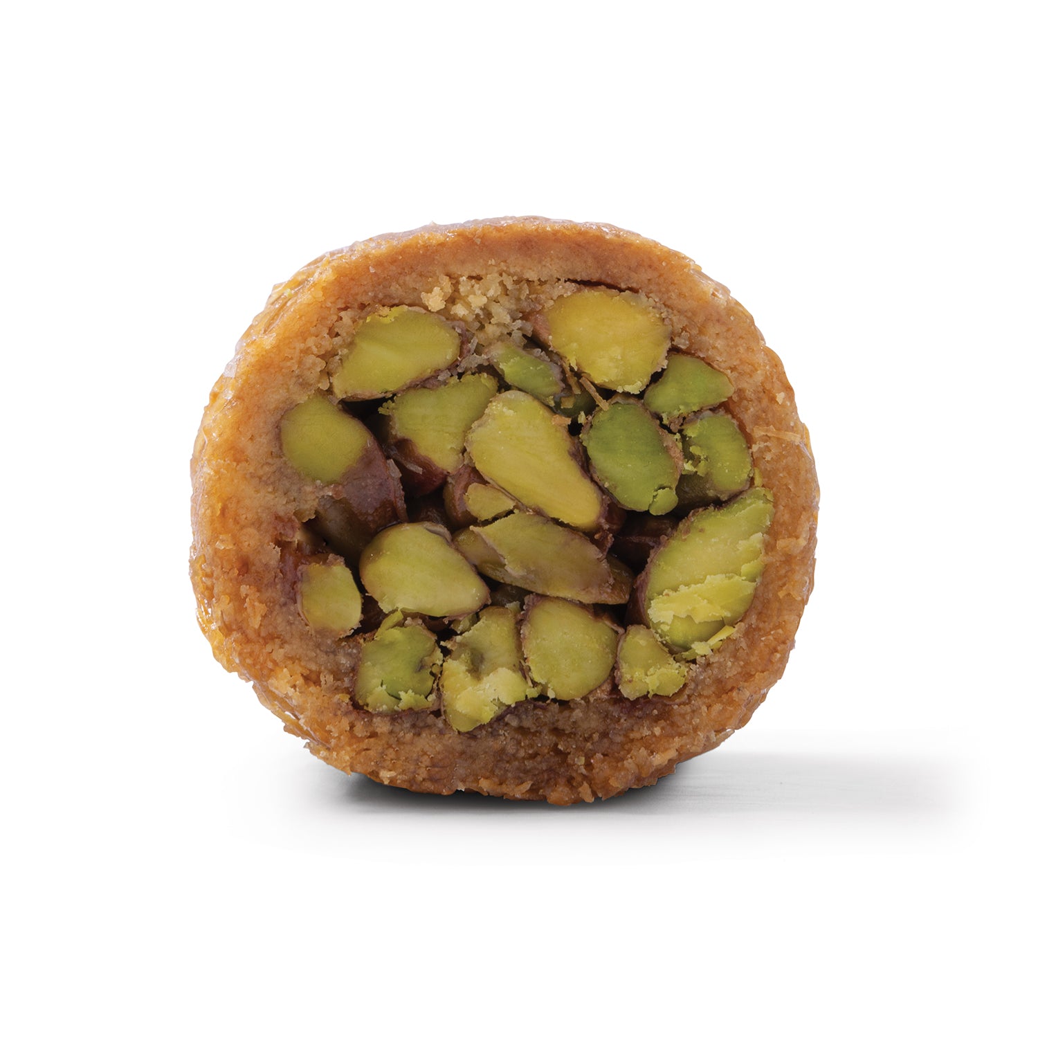 Moda Kataifi, Halep Burma with Pistachio, 56pcs, 6.2lbs (2800g),