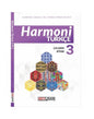HARMONİ Türkçe Çalışma Kitabı-3 (Workbook)