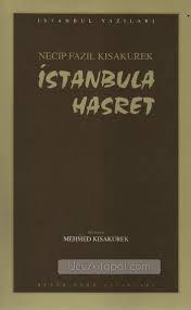 İstanbul a Hasret