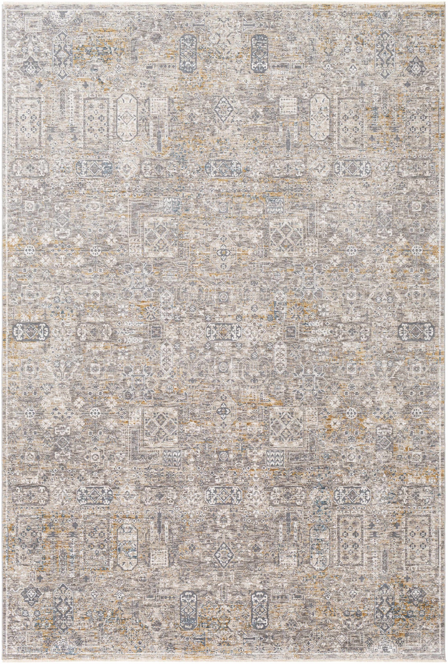 Heacham Luxe Fringe Rug