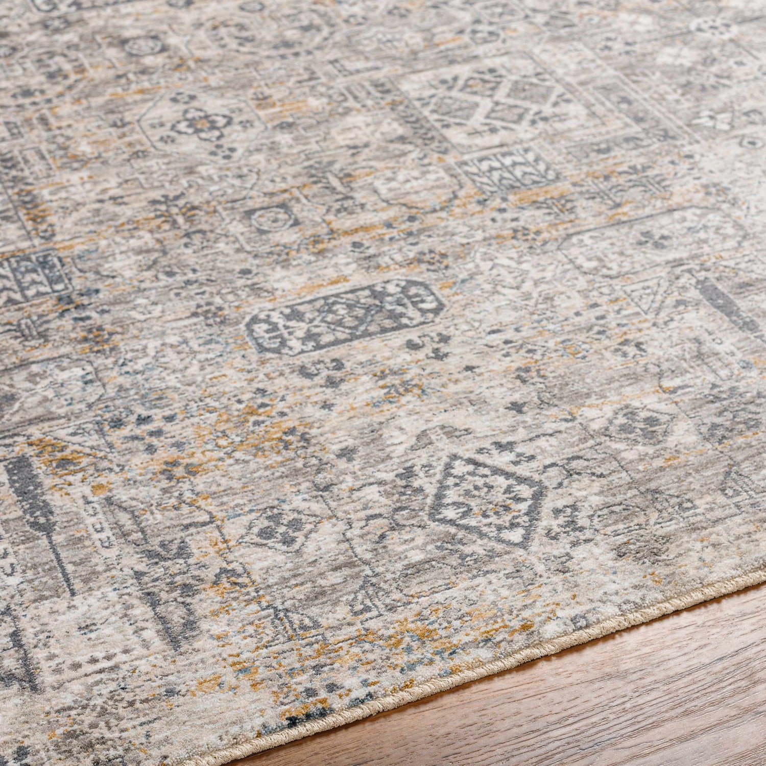 Heacham Luxe Fringe Rug