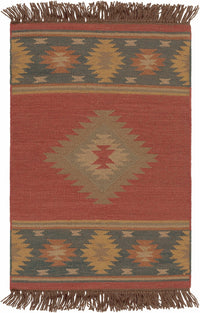 Hedon Wool Area Rug