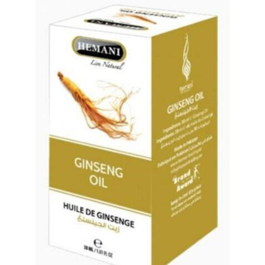 Hemani Ginseng Oil