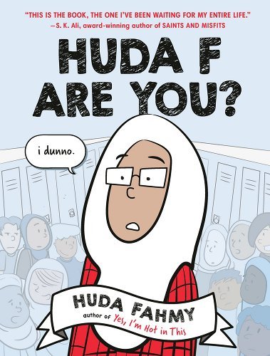 Huda F Are You? (Hardcover)