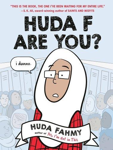 Copy of Huda F Are You? (Paperback)