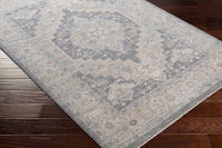 Sema Blue Medallion Rug - Clearance