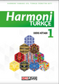 HARMONİ Turkce Ders Kitabı-1 (Student Book)