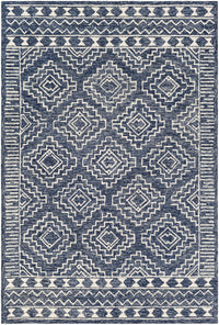 Horton Modern Wool Rug