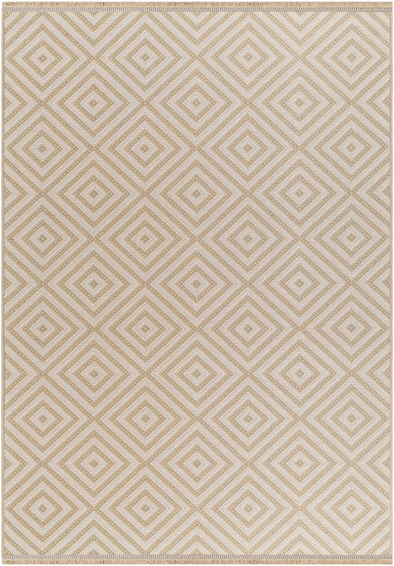 Uaine Washable Jute Rug