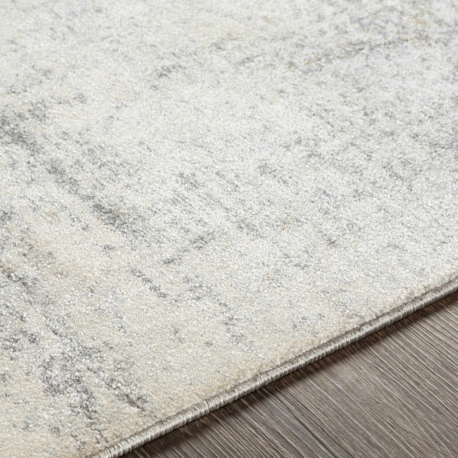 Hulme Gray Marble Luxe Rug